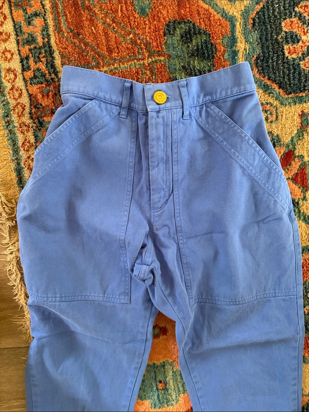Big Bud Press pencil pants, XS - Picture 3 of 3